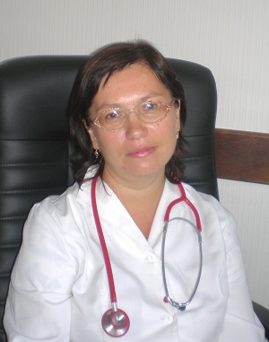 Виктория Михайловна Ковалёва врач-гомеопат